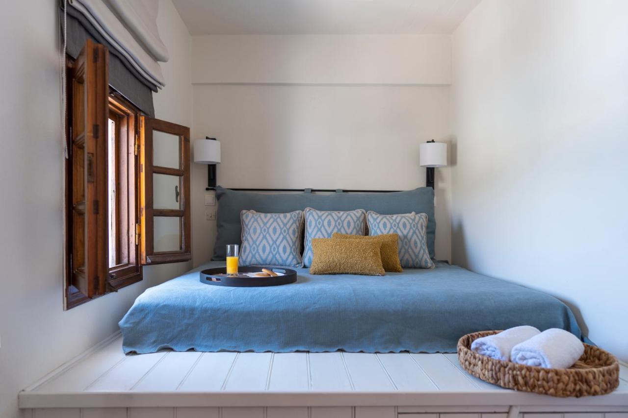 Maris Lindos Suites & Apartments 外观 照片