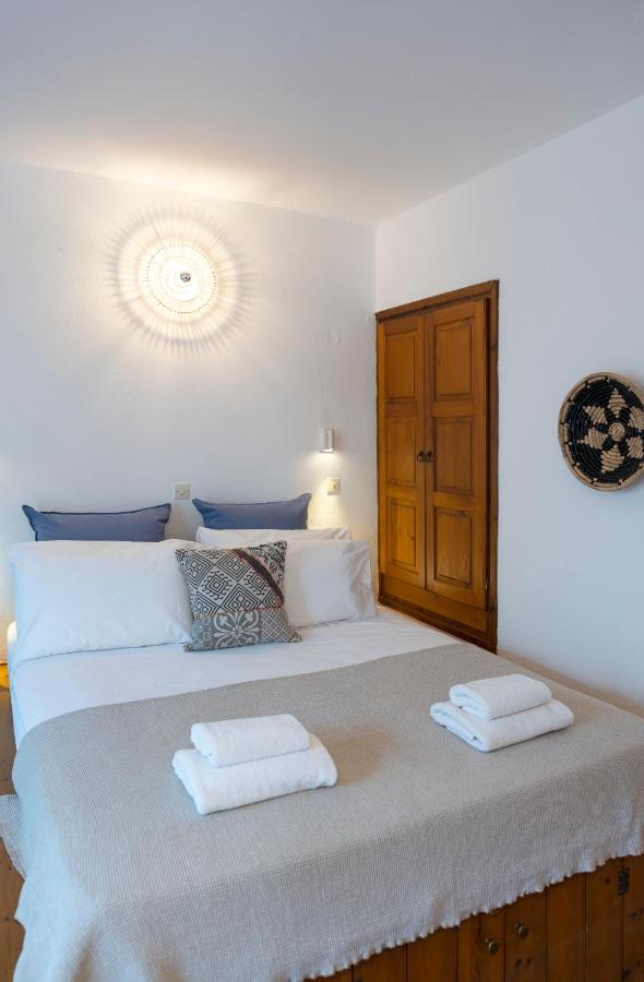 Maris Lindos Suites & Apartments 外观 照片